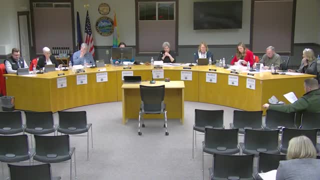 Votes at a glance: Wasilla council approvals and contract action, Jan. 13, 2025