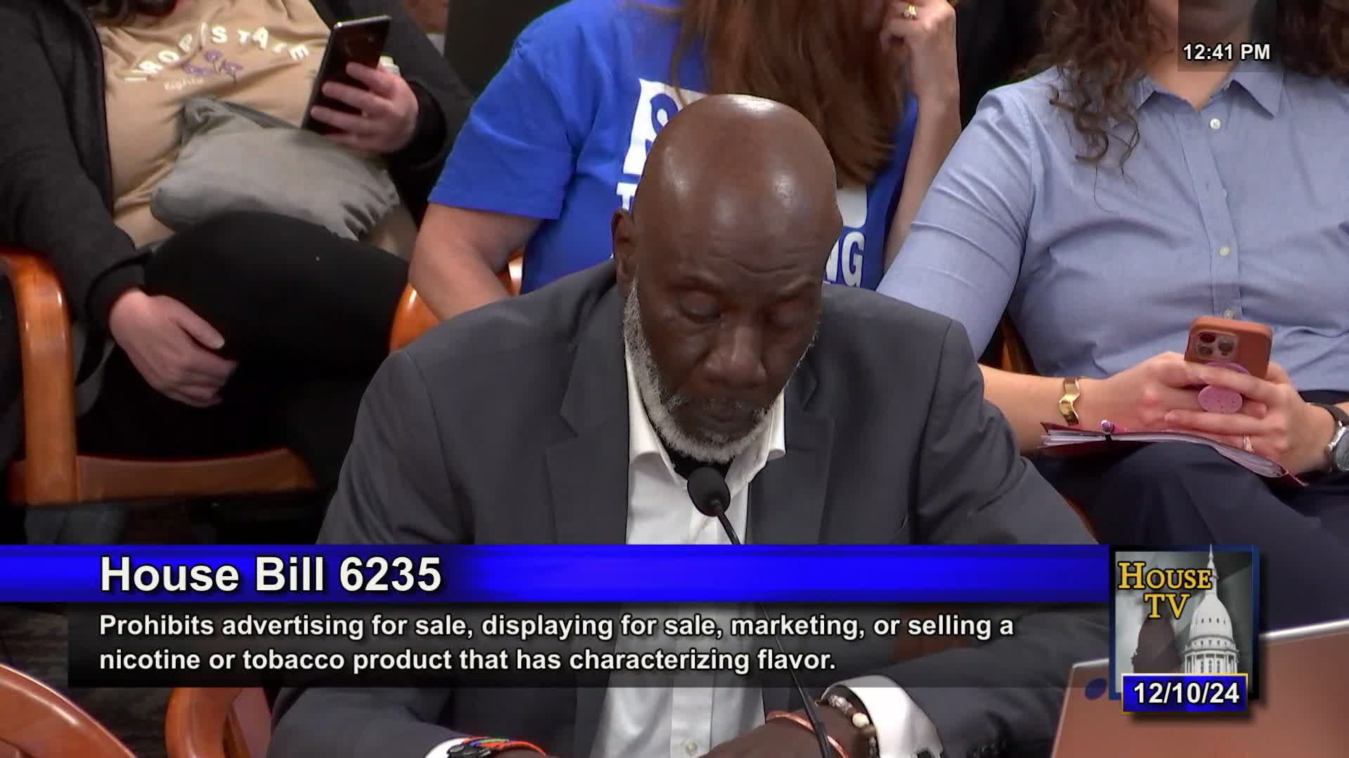 Advocates push for regulated menthol tobacco to replace prison pipeline for minority communities