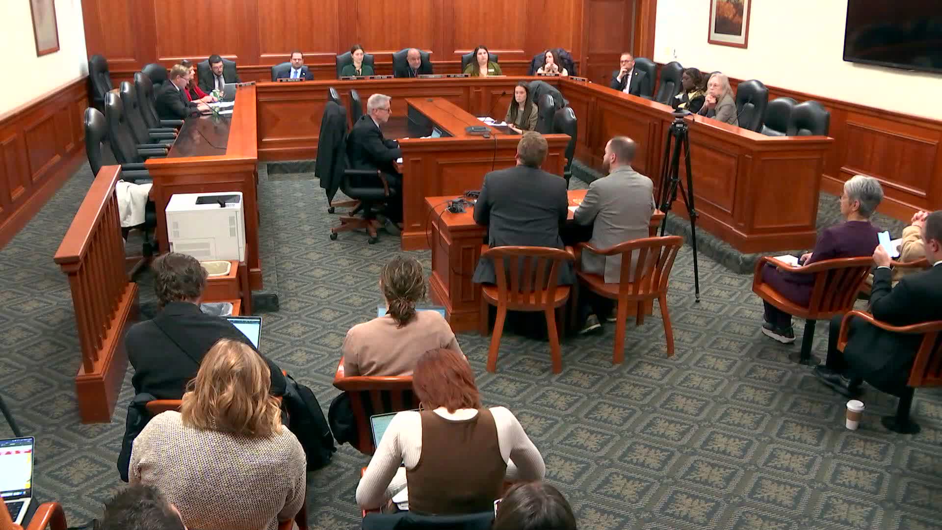 Michigan lawmakers advance historic FOIA bills to enhance government transparency