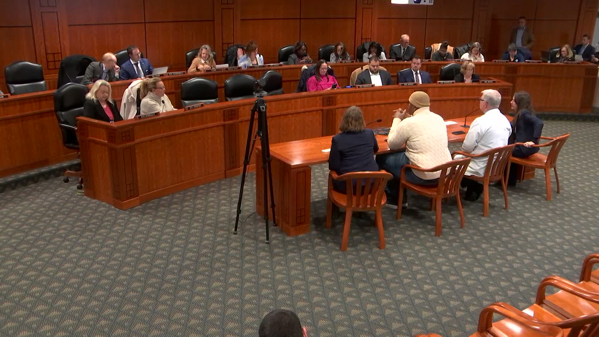 Kalamazoo leaders unite to support gun safety bill amid community violence concerns