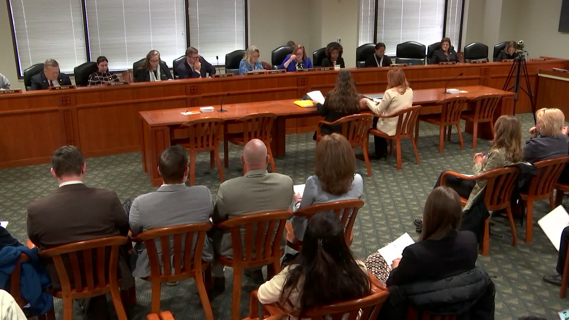 Michigan lawmakers push for new human trafficking legislation to protect survivors and enhance prosecutions