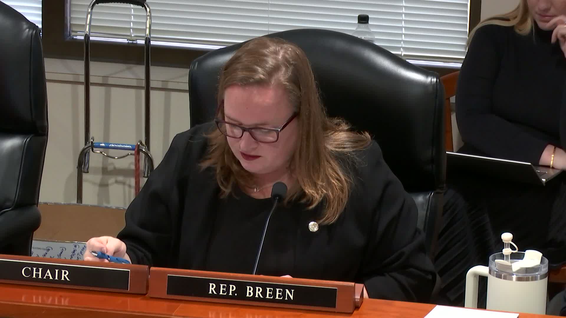 Michigan Senate advances bill to allow video testimony for vulnerable abuse victims