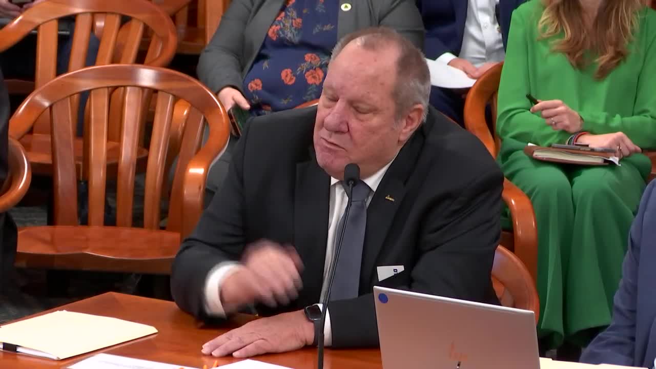 Michigan lawmakers debate radioactive waste disposal amid community health concerns
