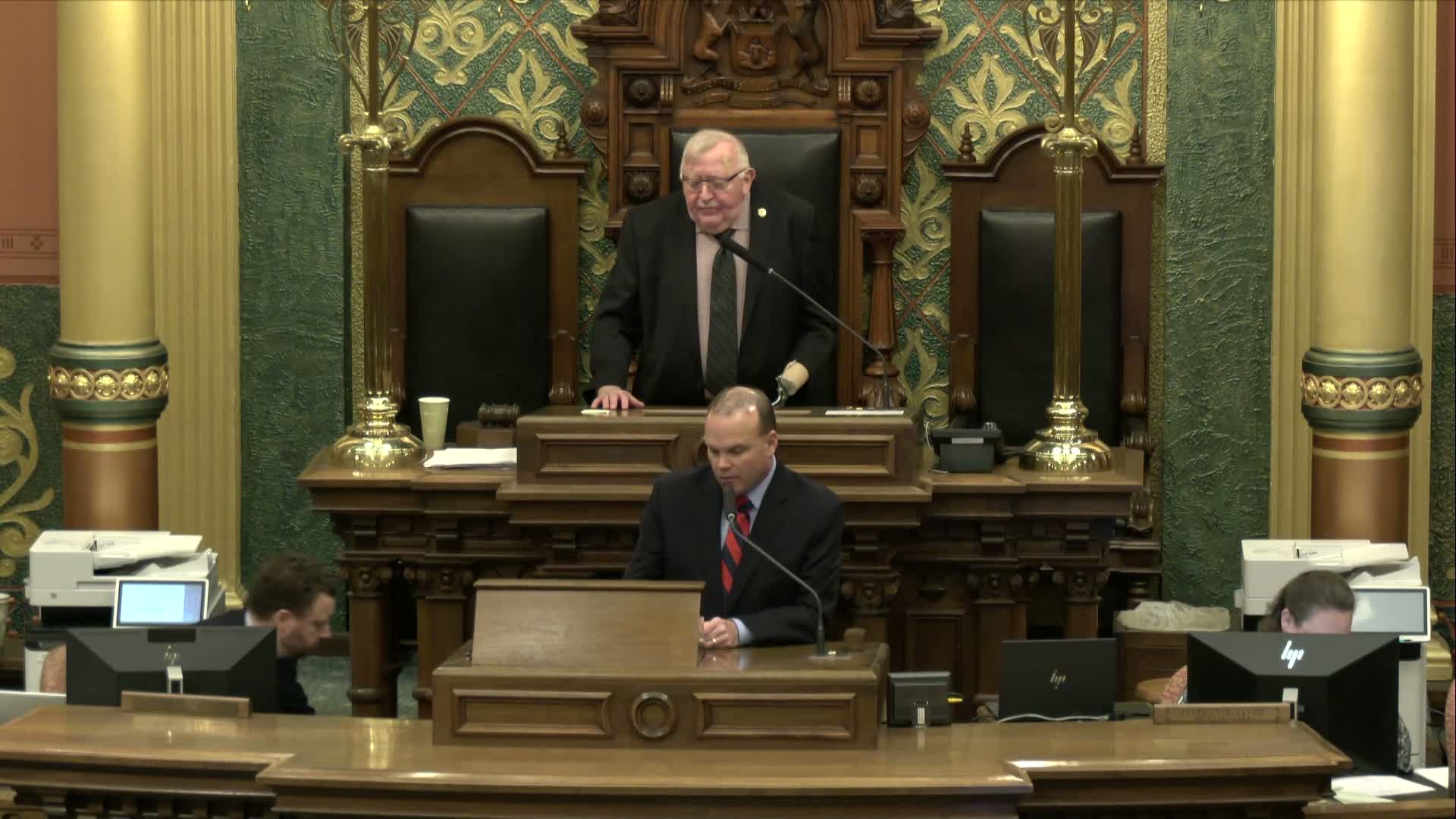 Governor Whitmer notifies House of pardons and commutations granted in 2024