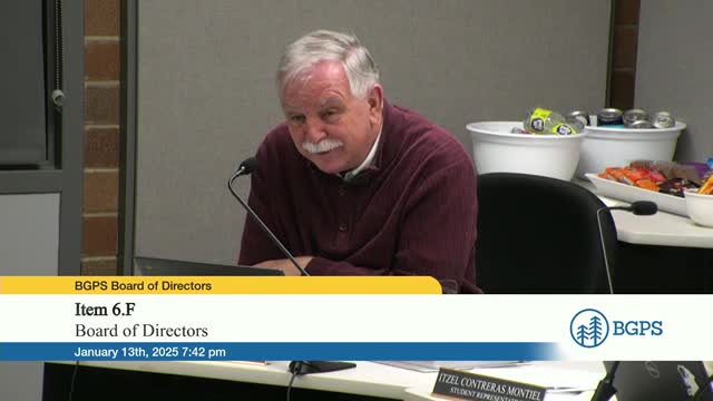 Battle Ground School Board faces backlash over proposed social emotional learning curriculum