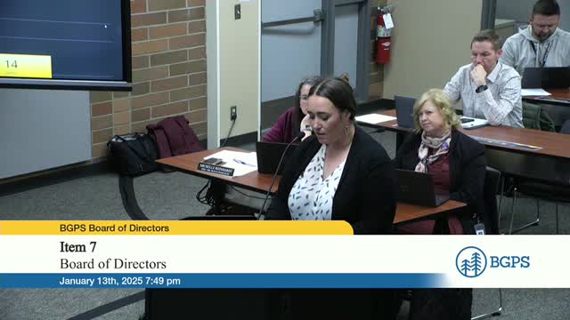 Clark County residents urge school board to prioritize literacy amid declining academic standards