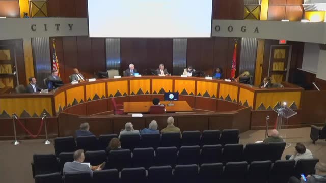 Chattanooga Council faces public outcry over unannounced cul de sac construction on Ridgeview Circle