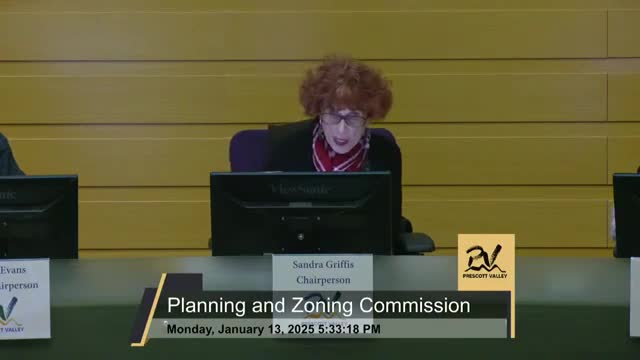 Prescott Valley planning commission approves rezoning for Wagon Way duplex, adds five-year build condition