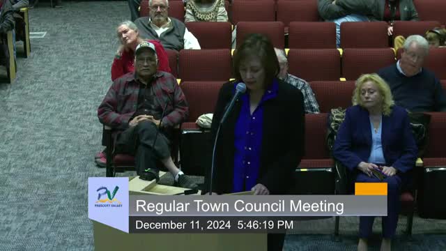 Prescott Valley residents demand accountability as new council member faces backlash before swearing in