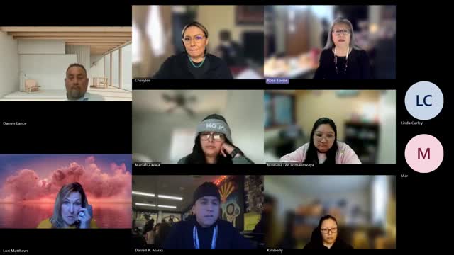 Indigenous Commission plans events including Code Talkers Day and citywide powwow