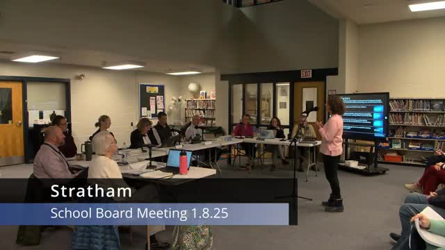 Residents rally to support Stratham school budget amid concerns over class sizes and teacher cuts