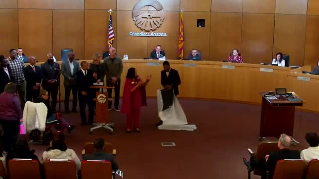 Chandler elects first Black woman to city council as community celebrates historic milestone