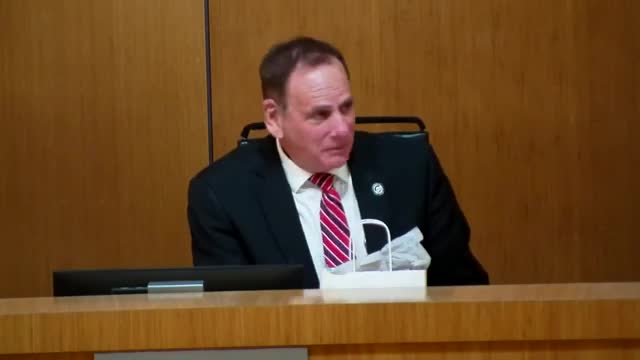 Chandler City Council celebrates historic appointment of first Black woman as vice mayor