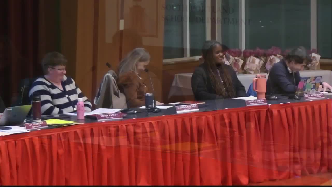 South Portland High senior raises funds for study-abroad scholarship, seeking media help