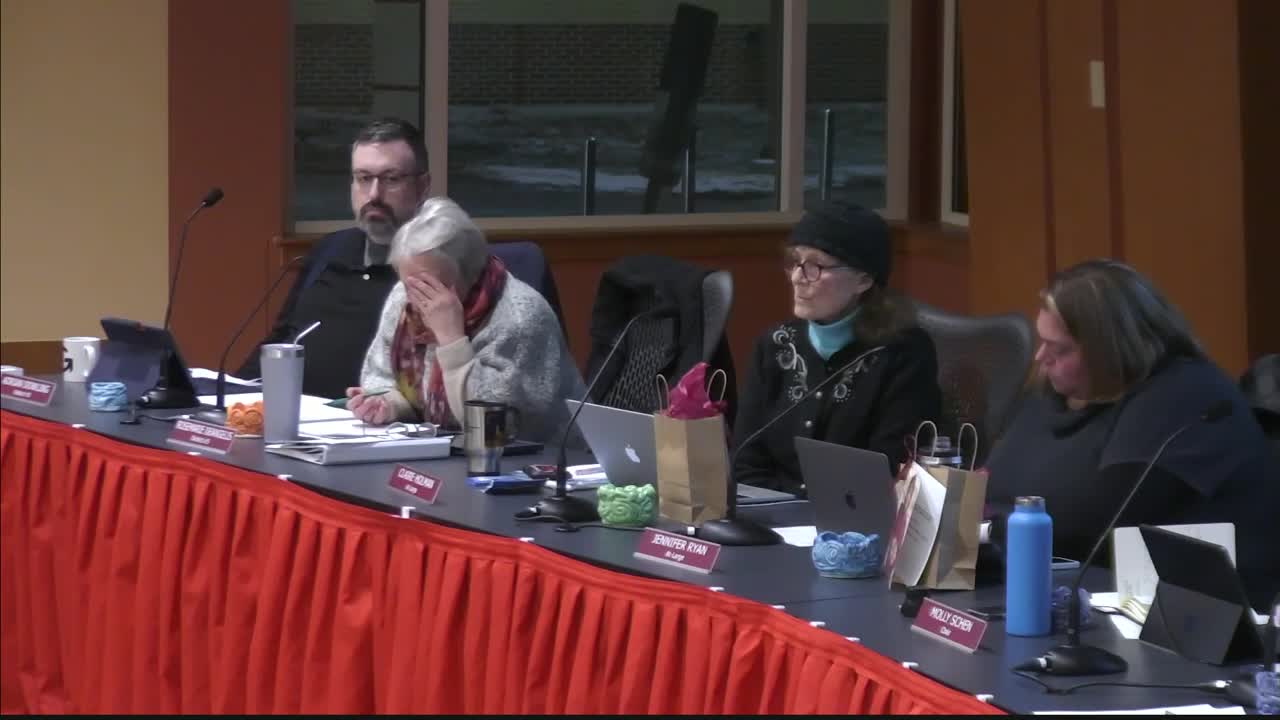 South Portland school board debates artificial turf amid concerns over field maintenance and safety
