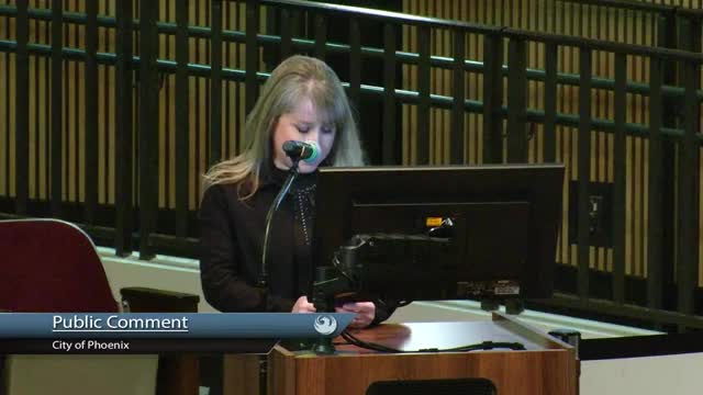 Phoenix leaders face criticism over public safety funding amid $50 million Shade Phoenix project