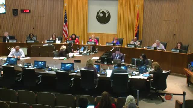 Phoenix launches True Local Solar Container Farm to boost healthy food access in District 5