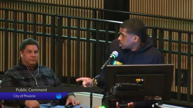 Phoenix City Council approves $22 million for tasers amid community concerns over police violence