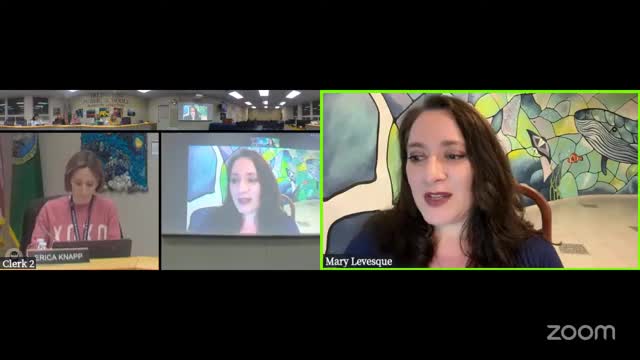 Arlington board previews 2025–26 enrollment projections; staff recommends medium April roll-up