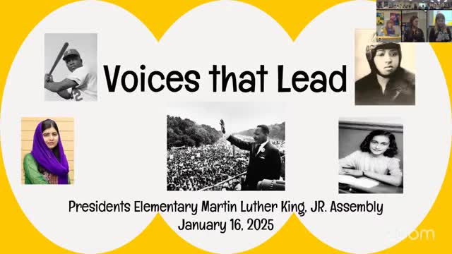 Voices of Change Celebrated from Martin Luther King to Gandhi in Global Tribute
