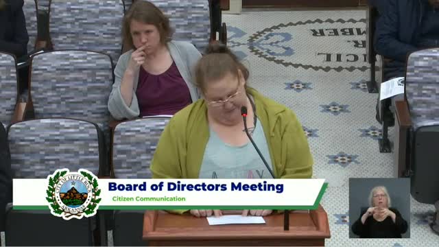 Little Rock prepares for snowstorm as tenants voice urgent housing concerns