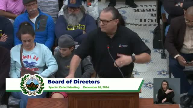 City leaders advocate for public education funding amid financial struggles and safety concerns