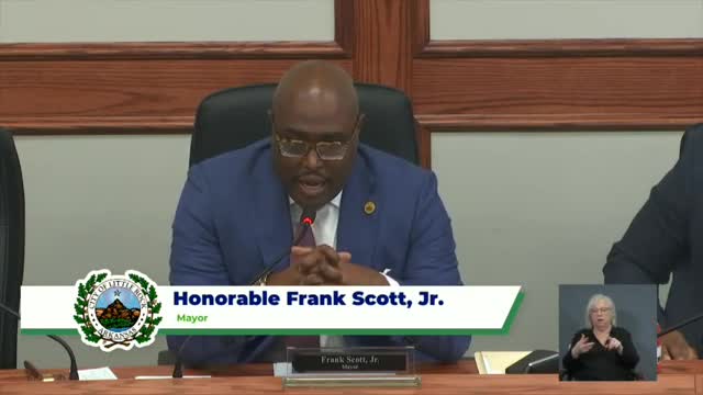City Council faces impasse over firefighter budget amid holiday celebrations