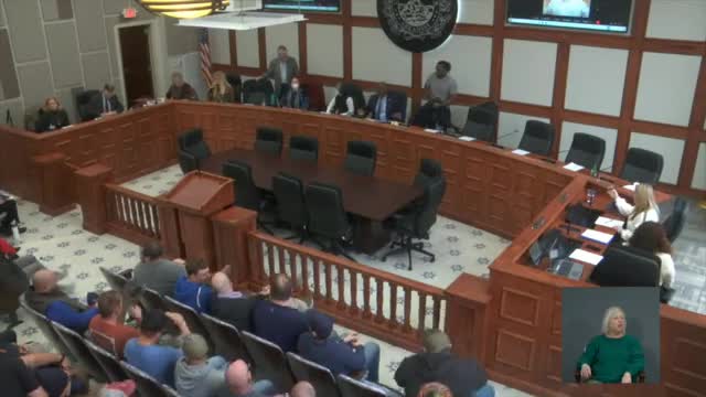 Little Rock City Council debates 2025 budget amid firefighter impasse and deadline pressures