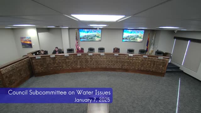 Subcommittee recommends city council approve Embry-Riddle water service for new student union