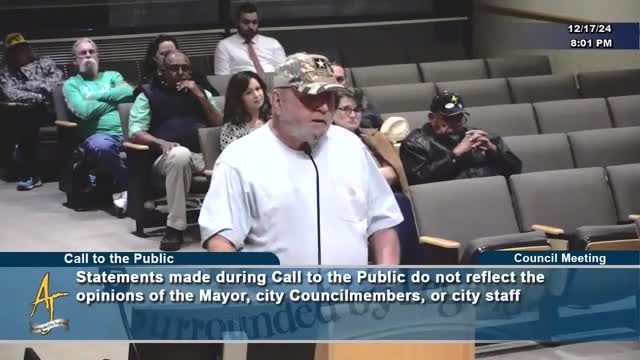 Apache Junction resident calls for action against neighbor's harassment and invasive surveillance