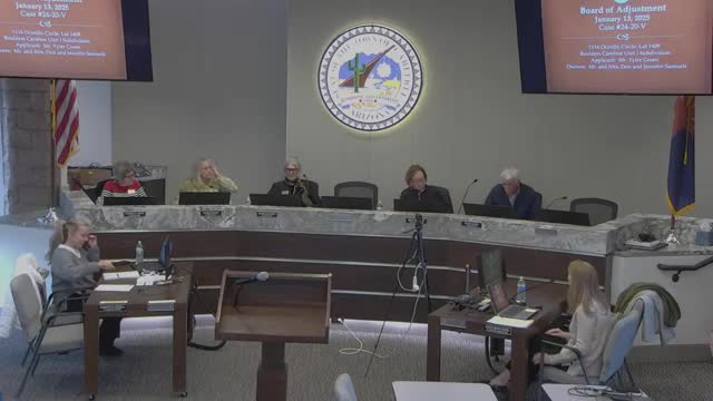 Planning and Zoning Commission names Peter Burns chair, welcomes new commissioners and approves minutes