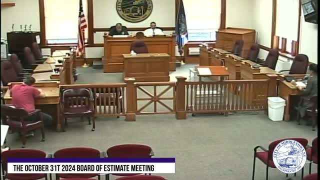 Middletown accepts $750,000 DASNY grant for parks, cameras and police evidence space