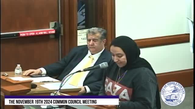 Orange County youth demand ceasefire in emotional plea against Gaza violence