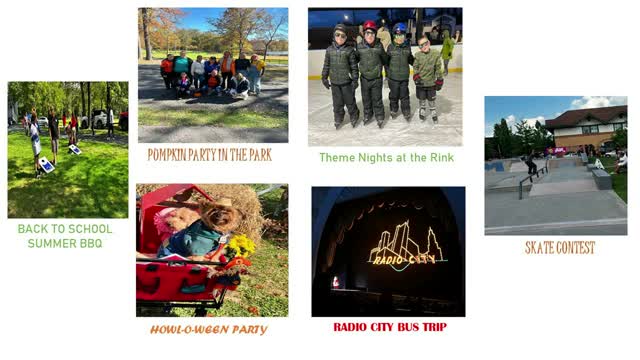 Community celebrates fall with free pumpkin party and activities at Davidge Park
