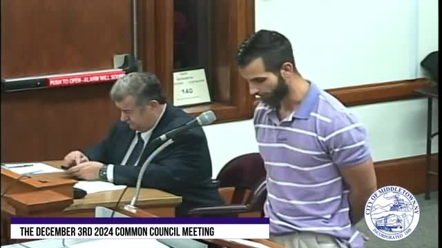 Middletown residents urge city council to pass ceasefire resolution amid growing community pressure