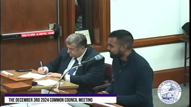 Middletown council urged to adopt strong good cause eviction protections amid housing crisis
