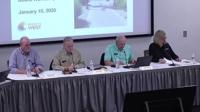 Chartered‑clubs working group gives interim report on RRMP revisions; committee to solicit more feedback