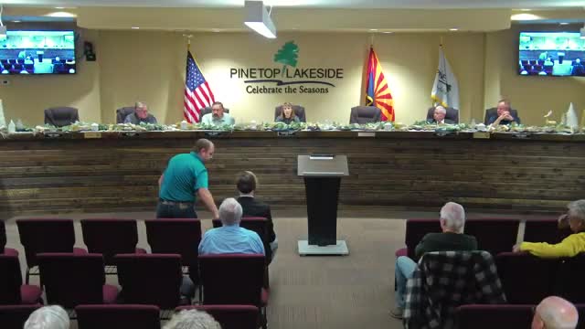 Council appoints Richard Miller and Jeff Stearns to Planning and Zoning Commission