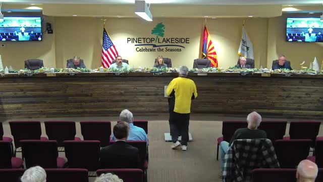 Resident urges town to develop dog park, cites 2023 survey support