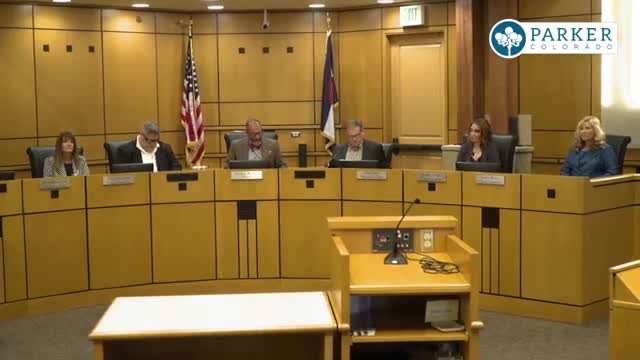 Parker council appoints Eric Franzen to fill council vacancy