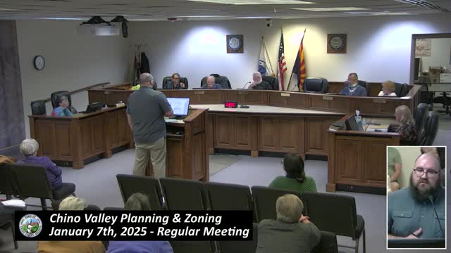 Town Council debates controversial mile setback for new solar projects near residential areas