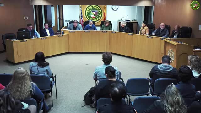Nogales Councilman Parra criticizes proposed code of conduct as potential political weapon