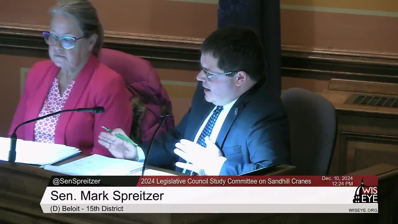 Senator votes against hunting bill citing overwhelming opposition from constituents