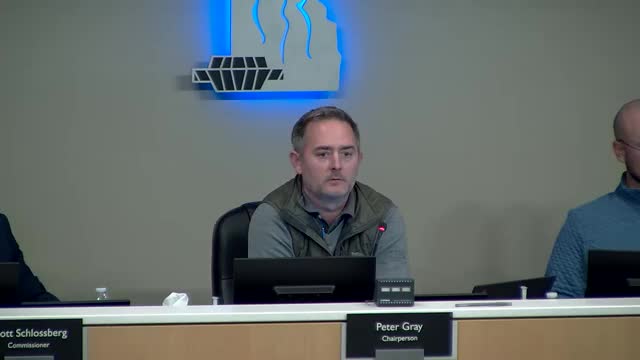 Commission recommends denial of multifamily 'home for the aged' proposal in Plat 106