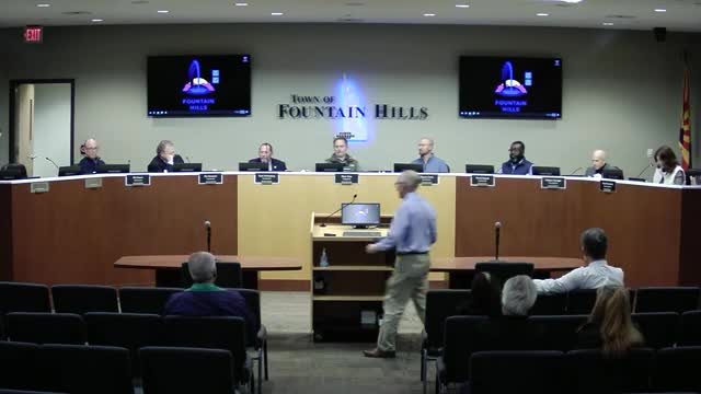 Commission backs outdoor display for electric golf-cart sales at Fountain Hills Boulevard location