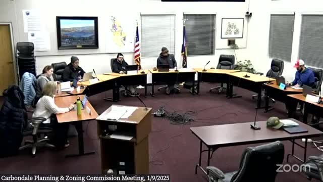 Carbondale Commission Approves Controversial Lot Split at 495 North 8th Street