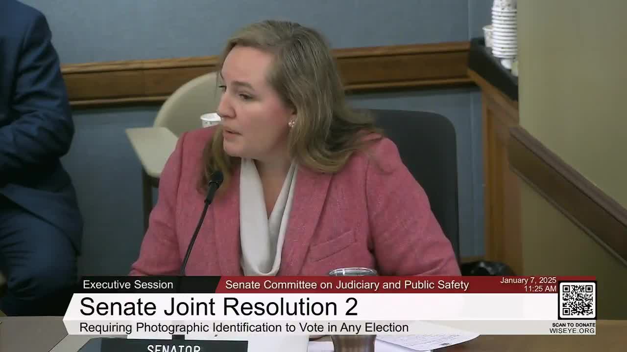 Wisconsin lawmakers clash over voter ID laws amid calls for fairer election practices