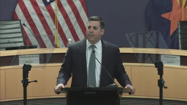 Maricopa County unveils new animal shelter and on-site childcare for employees
