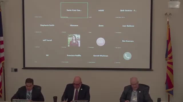 Supervisors approve chair-vice chair rotation, grant designation, jail hire and key-control purchase; consent agenda passes