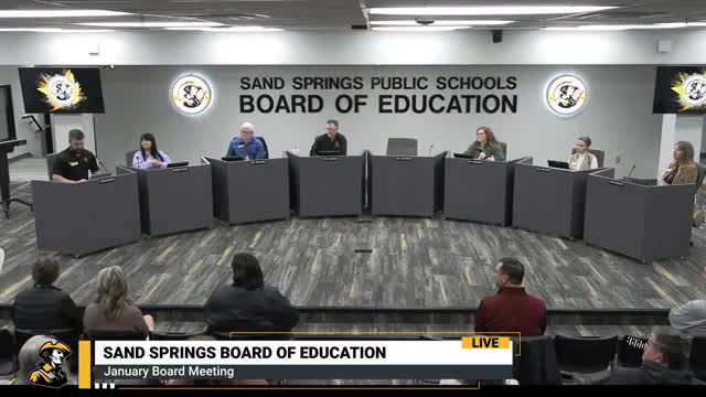 Sand Springs Indian education parent committee updates programming; ReWorld Tulsa recognized as community partner